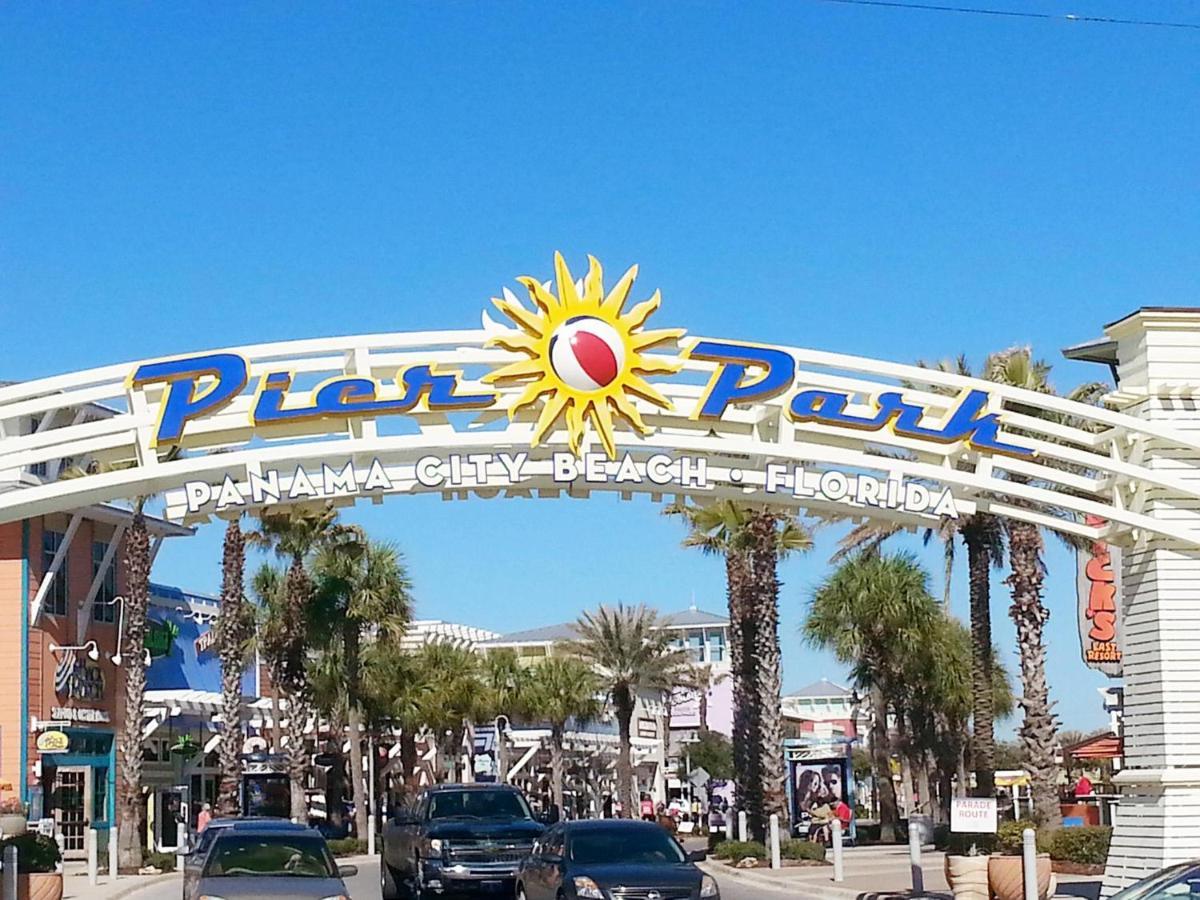 Majestic Beach Towers 1-605 Panama City Beach Exterior photo