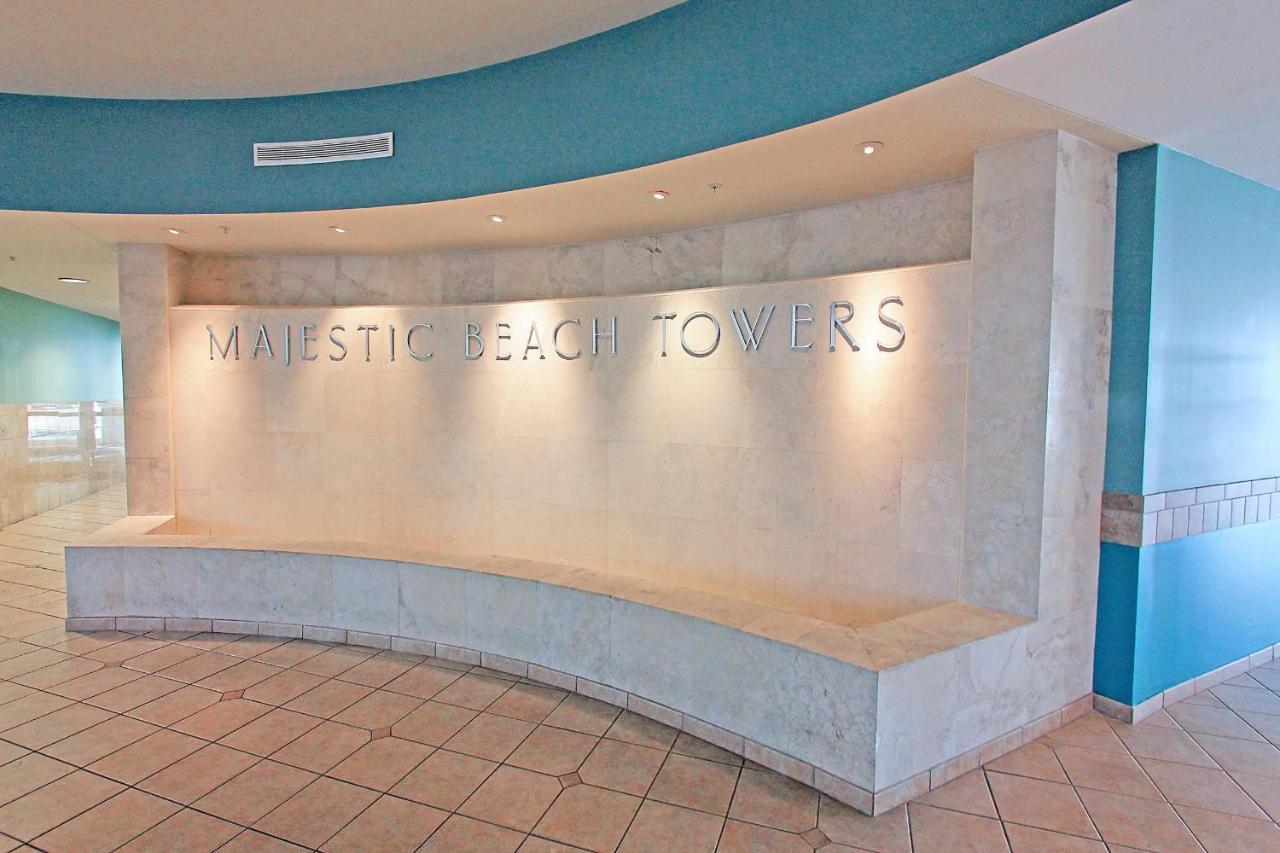 Majestic Beach Towers 1-605 Panama City Beach Exterior photo