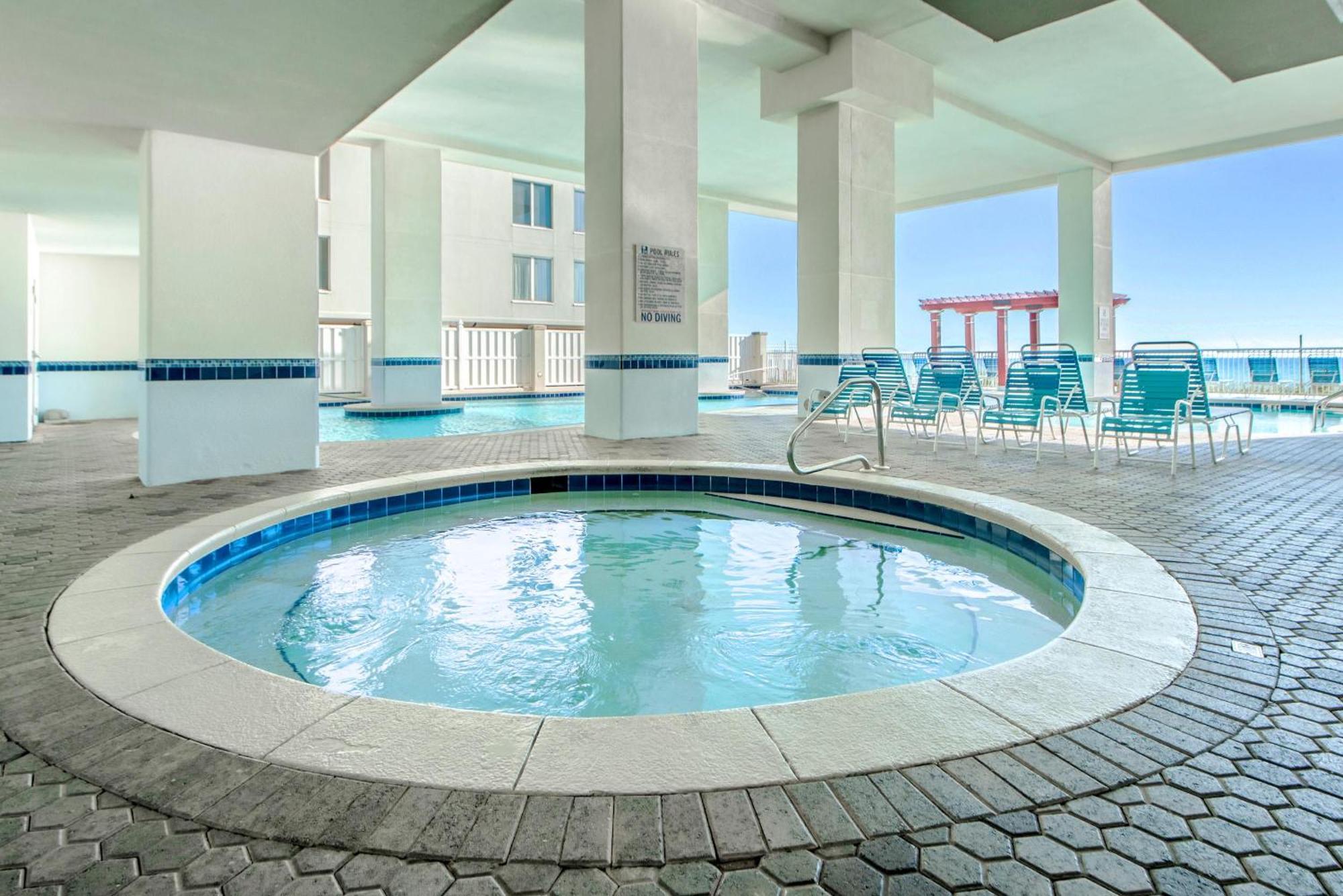 Majestic Beach Towers 1-605 Panama City Beach Exterior photo