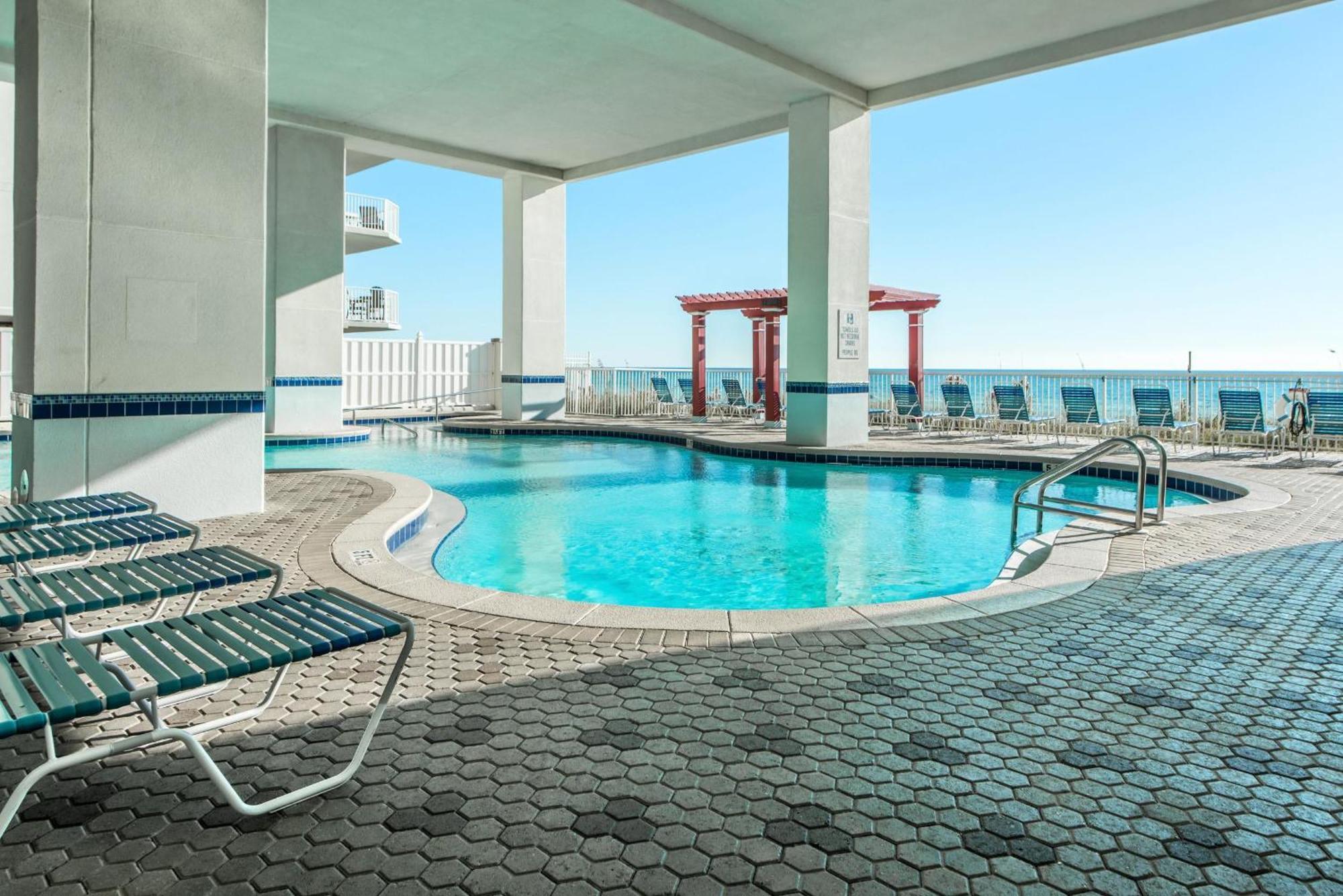 Majestic Beach Towers 1-605 Panama City Beach Exterior photo