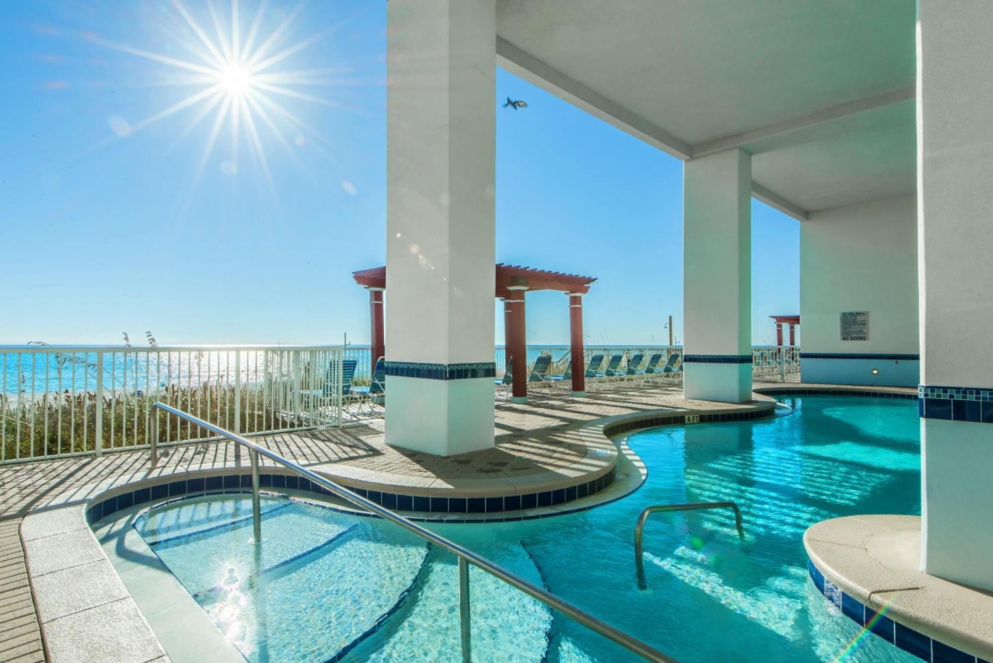Majestic Beach Towers 1-605 Panama City Beach Exterior photo