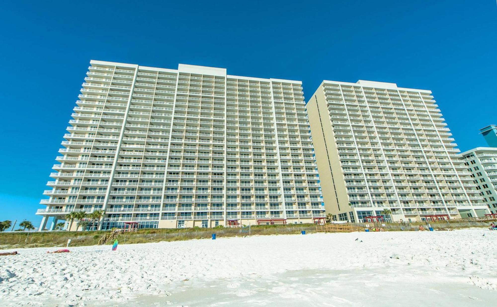Majestic Beach Towers 1-605 Panama City Beach Exterior photo