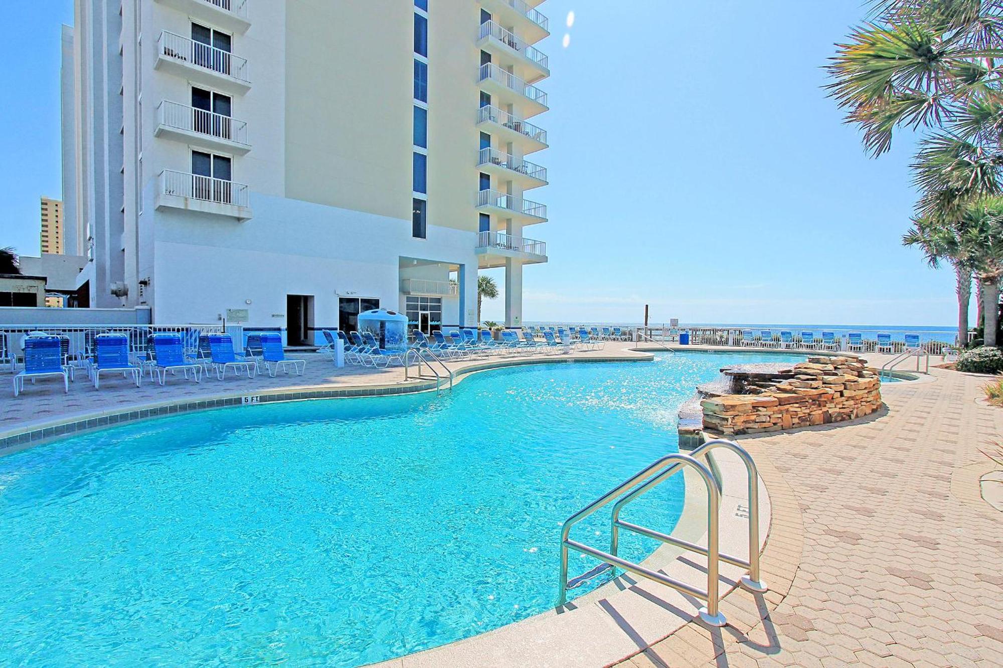 Majestic Beach Towers 1-605 Panama City Beach Exterior photo